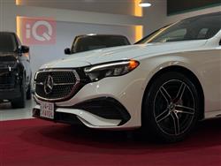 مرسيدس بنز E-Class
